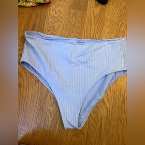 Athleta Sky Blue Bikini Bottom